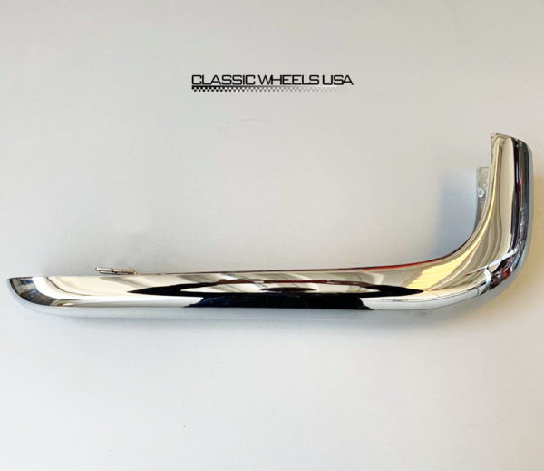 Ferrari 365 GT 2+2 Bumpers Rear Left