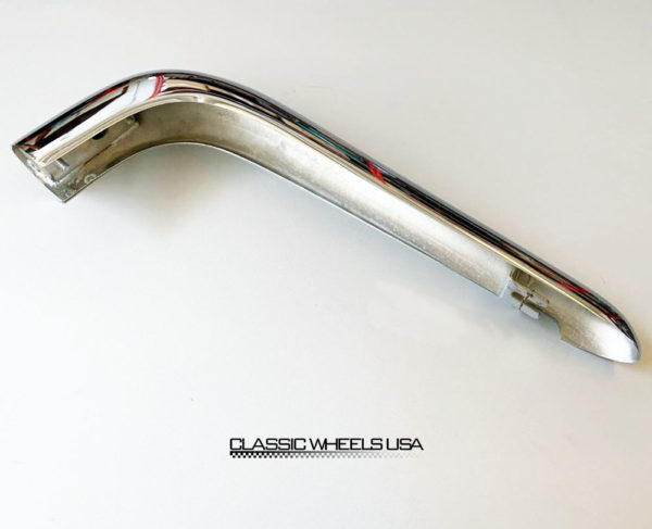 Ferrari 365 GT 2+2 Bumpers Rear Left - Image 2